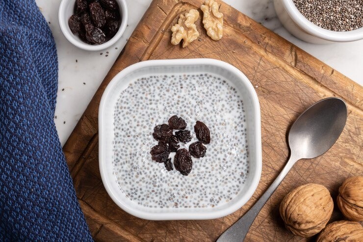 sarapan sehat ibu muda, berhenti konsumsi gula, ide sarapan tanpa gula, makanan sehat untuk ibu hamil, yogurt buah untuk sarapan, tips anti gula untuk ibu